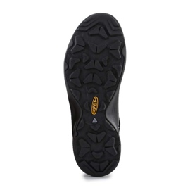 Chaussures Keen Uneek Snk Chukka Ii Wp 1025491 le noir 2