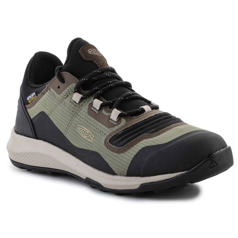 Chaussures Keen Tempo Flex Wp 1025466 vert 1