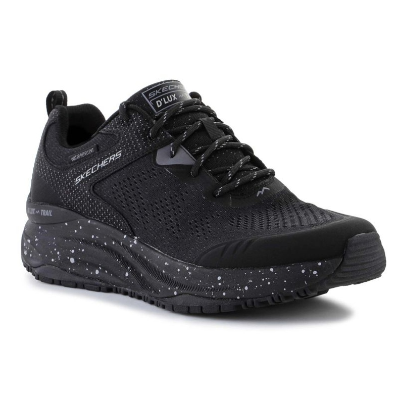 Chaussures Skechers D`lux Trail 237336-BBK le noir 1