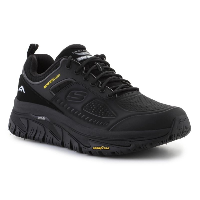 Skechers Arch Fit Road Walker - Recon 237333-BBK chaussures noir 1