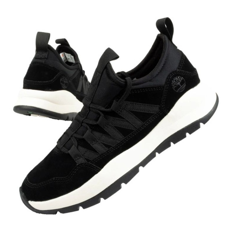 Chaussures de sport Timberland TB0A24S9015 noir 1