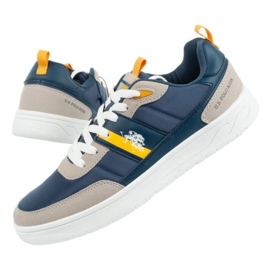 U.S. Polo Chaussures de sport US Polo ASSN. UP21M88089-DBL-JAUNE03 bleu 1