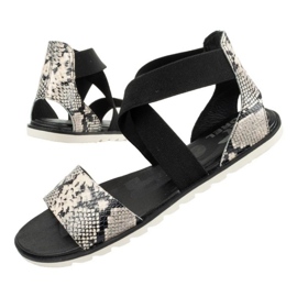 Sandales Sorel Ella Ii Sandale NL4043-010 noir 1