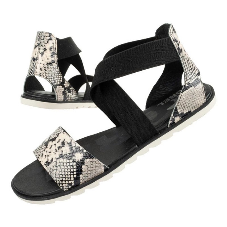 Sandales Sorel Ella Ii Sandale NL4043-010 noir 1