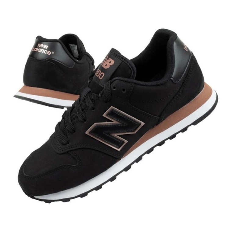 Chaussures New Balance GW500BR noir 1