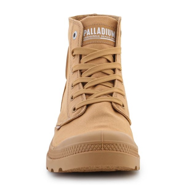 Chaussures Palladium Mono Chrome 73089-209-M brun 2 Chaussures Palladium Mono Chrome 73089-209-M brun 2