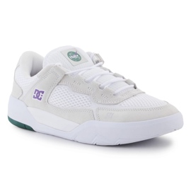 Chaussures DC Shoes Metric SX Ish ADYS100838-WHP blanc 1
