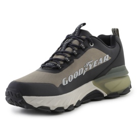 Skechers Max Protect chaussures Fast Track 237304-OLBK vert 3
