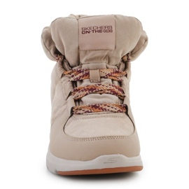 Skechers Glacial Ultra Trend Up chaussures 144194-TAN beige 2