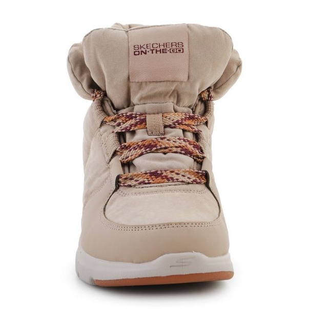 Skechers Glacial Ultra Trend Up chaussures 144194-TAN beige 2