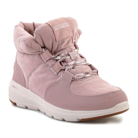 Skechers Glacial Ultra Trend Up chaussures 144194-MVE rose 1 Skechers Glacial Ultra Trend Up chaussures 144194-MVE rose 1