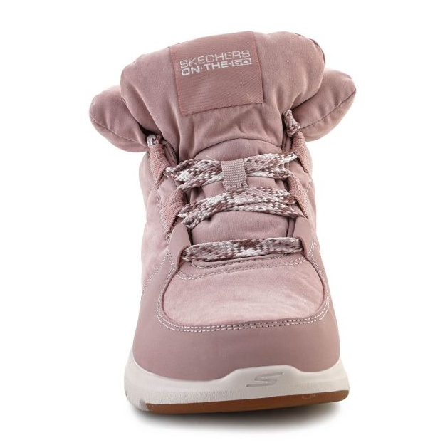 Skechers Glacial Ultra Trend Up chaussures 144194-MVE rose 2