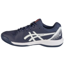 Chaussures Asics Gel-Dedicate 8 terre battue 1041A448-500 violet 1