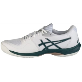 Chaussures Asics Gel-Challenger 14 Terre Battue/OC 1041A490-100 blanche 1
