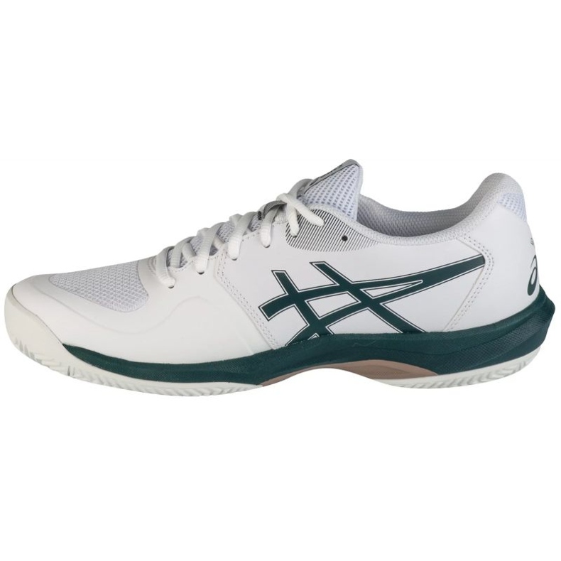 Chaussures Asics Gel-Challenger 14 Terre Battue/OC 1041A490-100 blanche 1