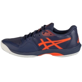 Chaussures Asics Gel-Challenger 14 Terre Battue/OC 1041A490-500 violet 1