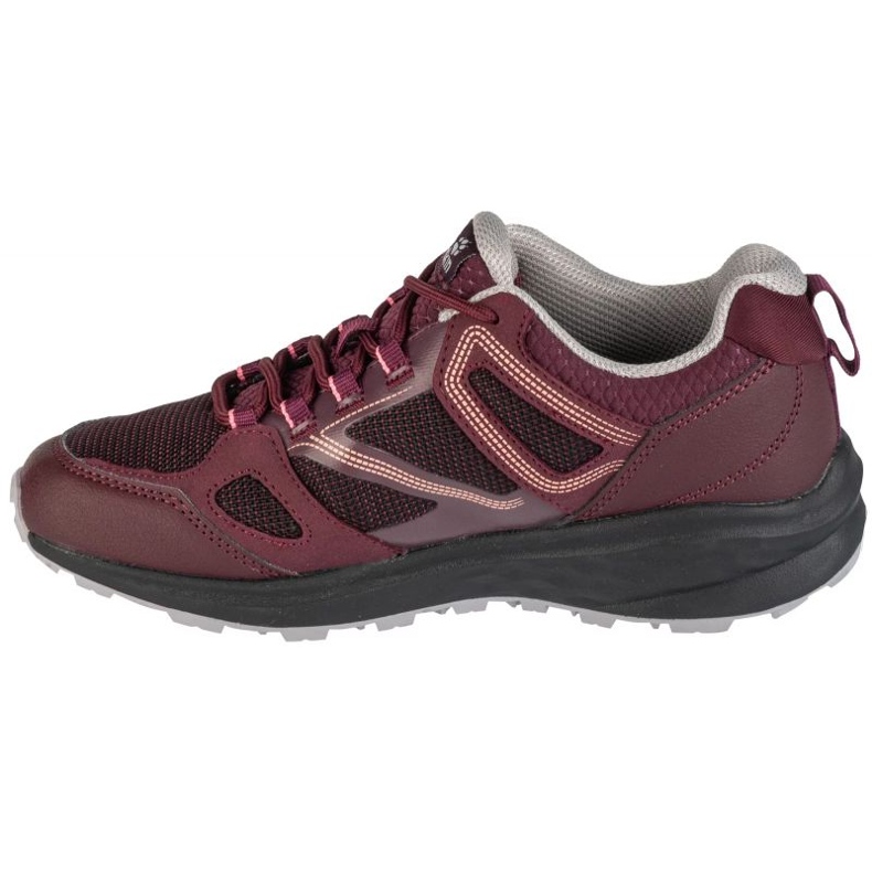 Jack Wolfskin South Striker chaussures de sport basses 4052241-2826 violet 1 Jack Wolfskin South Striker chaussures de sport basses 4052241-2826 violet 1