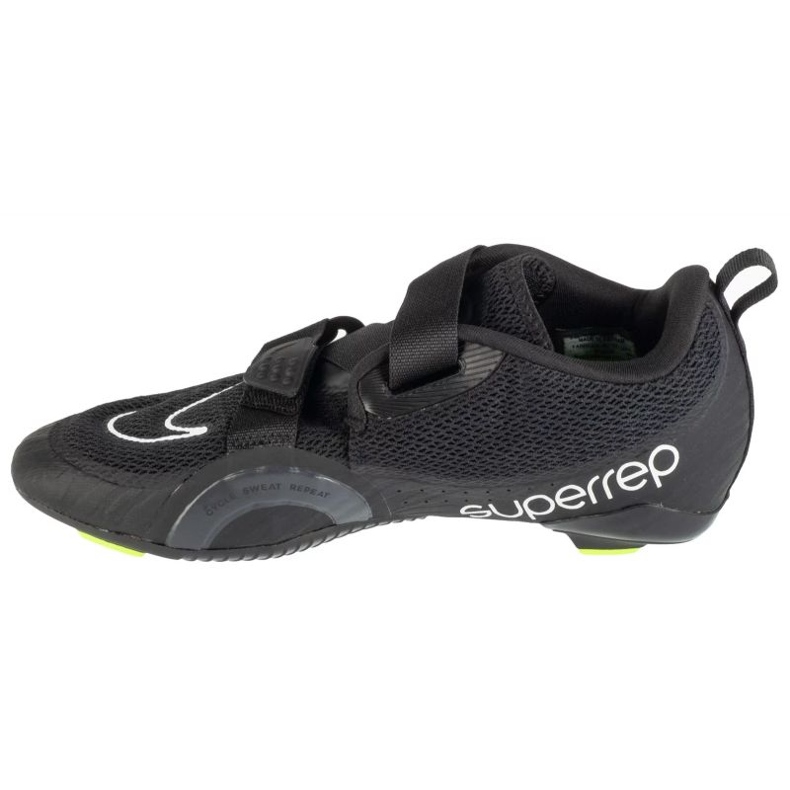 Chaussures Nike SuperRep Cycle 2 DH3395-001 noir 1