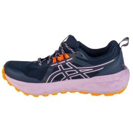 Chaussures Asics Gel-Sonoma 8 1012B771-400 bleu 1 Chaussures Asics Gel-Sonoma 8 1012B771-400 bleu 1