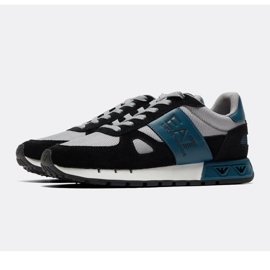 Chaussures Emporio Armani EA7 X8X151-XK354-T519 le noir 1