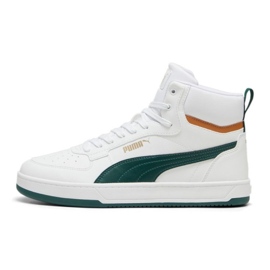 Puma Baskets Puma Caven 2.0 Mid 392291-15 blanche 1