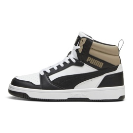 Baskets Puma Rebound v6 392326-22 le noir 1