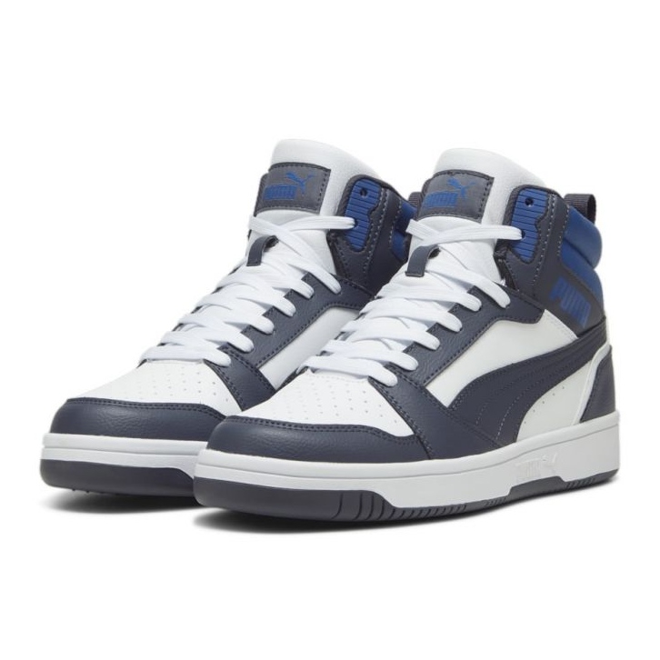 Chaussures Puma Rebond v6 392326-23 blanc 1