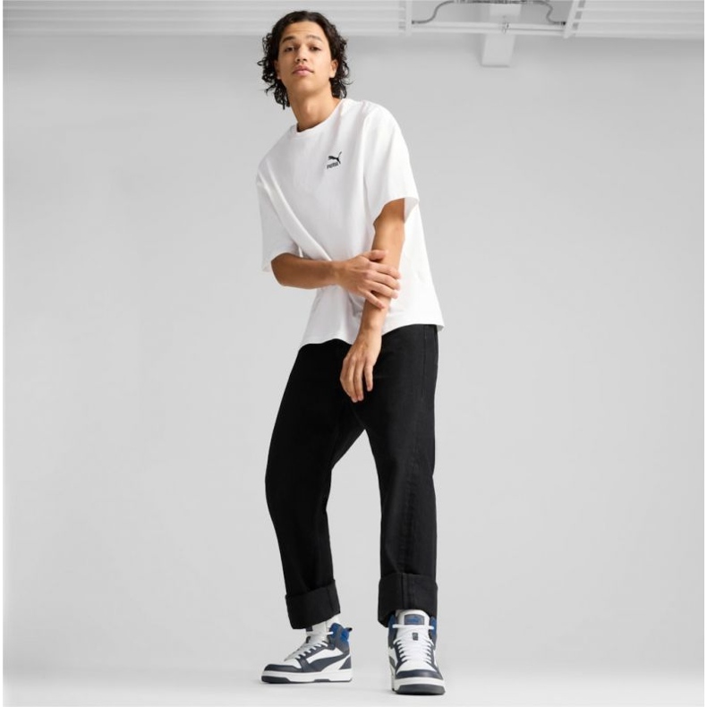 Chaussures Puma Rebond v6 392326-23 blanc 2