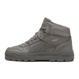 Chaussures Puma Rebound Abrupt 397468-02 gris 2
