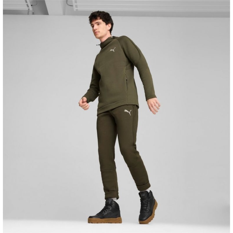 Chaussures Puma Rebound Abrupt 397468-04 le noir 2