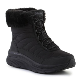 Skechers D`lux Walker - Chaussures Solstice d'hiver 167388-BBK noir 1