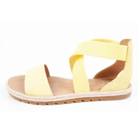 Sandales Sorel Ella Ii Sandale NL4049-757 jaune 2