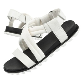 Sandales Sorel Roaming Decon NL4095-125 blanche 1