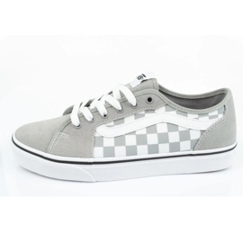 Chaussures Vans Filemore Decon VN0A3WKZAK71 gris 2