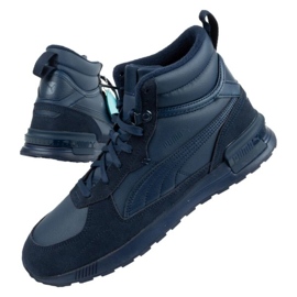 Chaussures de sport Puma Gravity 383204 03 bleu 1