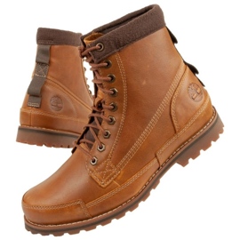 Timberland TB0A2MQ5231 chaussures de randonnée brun 1