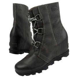 Chaussures Sorel NL3491-052 le noir 1 Chaussures Sorel NL3491-052 le noir 1