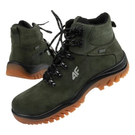 Chaussures de randonnée 4F OBMH257 43S vert 1