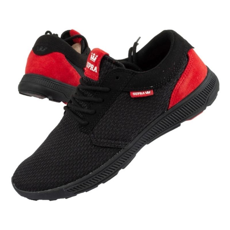 Chaussures de sport Supra Hammer Run 08128-029 noir 1