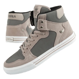 Chaussures de sport Supra Vaider 08206-290 gris 1
