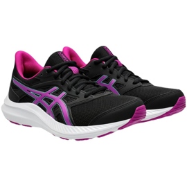 Asics Jolt 4 chaussures de course 1012B421-009 le noir 2