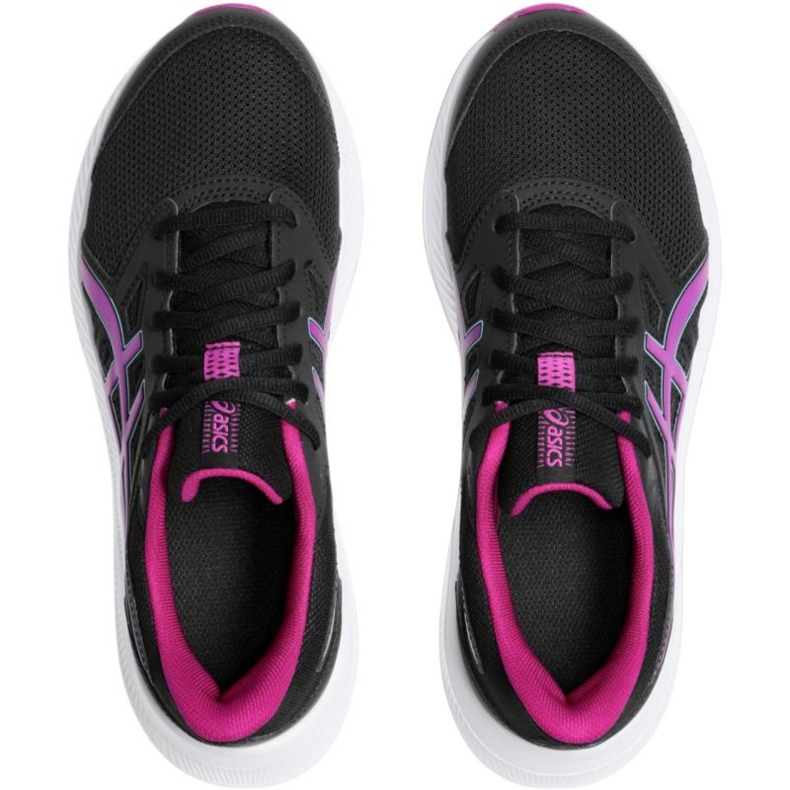 Asics Jolt 4 chaussures de course 1012B421-009 noir 4