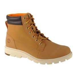 Chaussures Timberland Walden Park Wr Boot 0A5UFH jaune 4