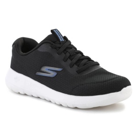 Chaussures Skechers Go Walk Max-Midshore M 216281-BKBL noir 1