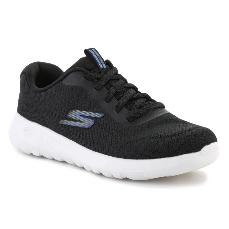 Chaussures Skechers Go Walk Max-Midshore M 216281-BKBL le noir 1