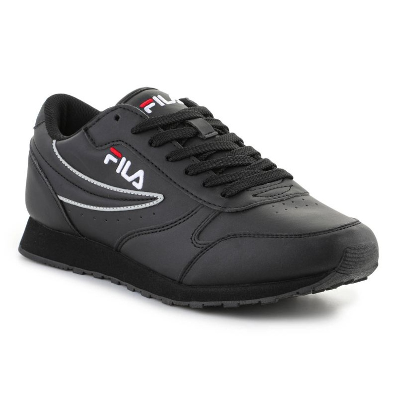 Chaussures Fila Orbit Low M 1010263-12V noir 1