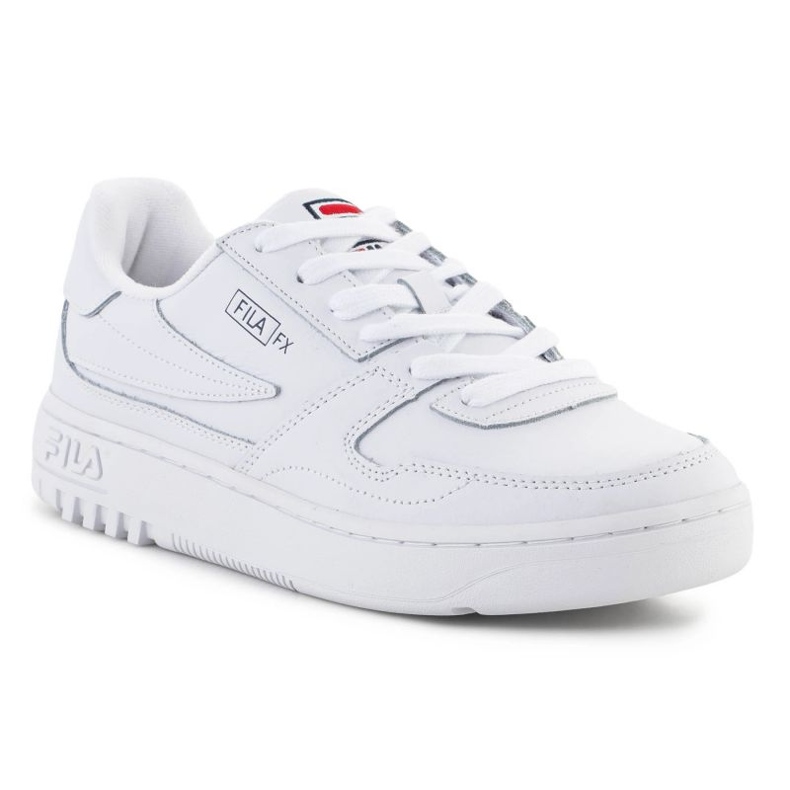 Chaussures Fila Fxventuno L Basse M FFM0003-10004 blanche 1
