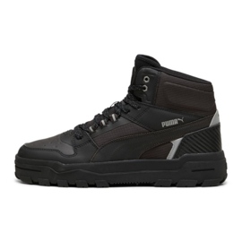 Chaussures Puma Rebound Abrupt Open Road Ii 397469-01 noir 1