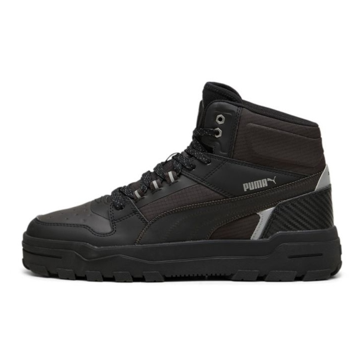 Chaussures Puma Rebound Abrupt Open Road Ii 397469-01 noir 1