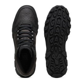 Chaussures Puma Rebound Abrupt Open Road Ii 397469-01 noir 2